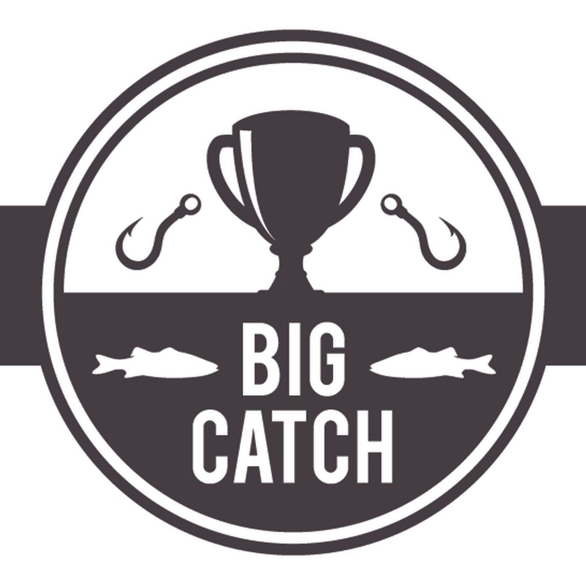 GENERICO - Decomural Big Catch Fishing WS-35721