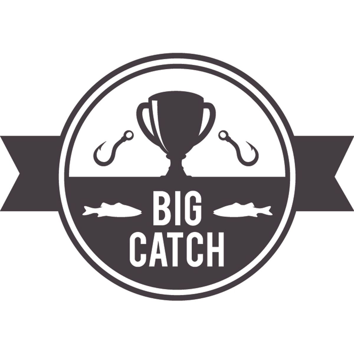 GENERICO - Decomural Big Catch Fishing WS-35721