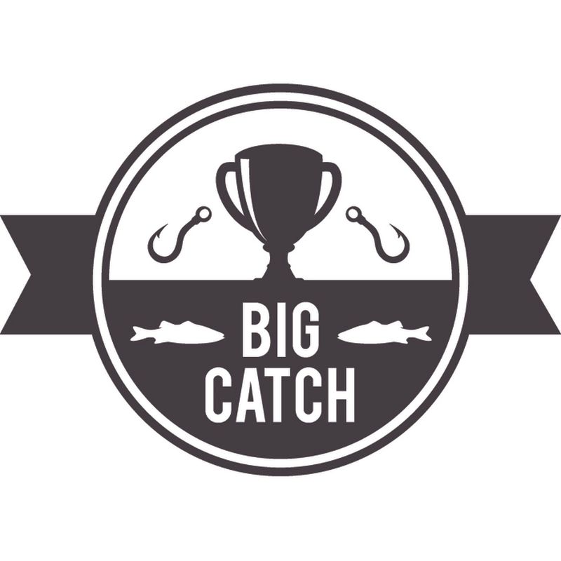 GENERICO - Decomural Big Catch Fishing WS-35721