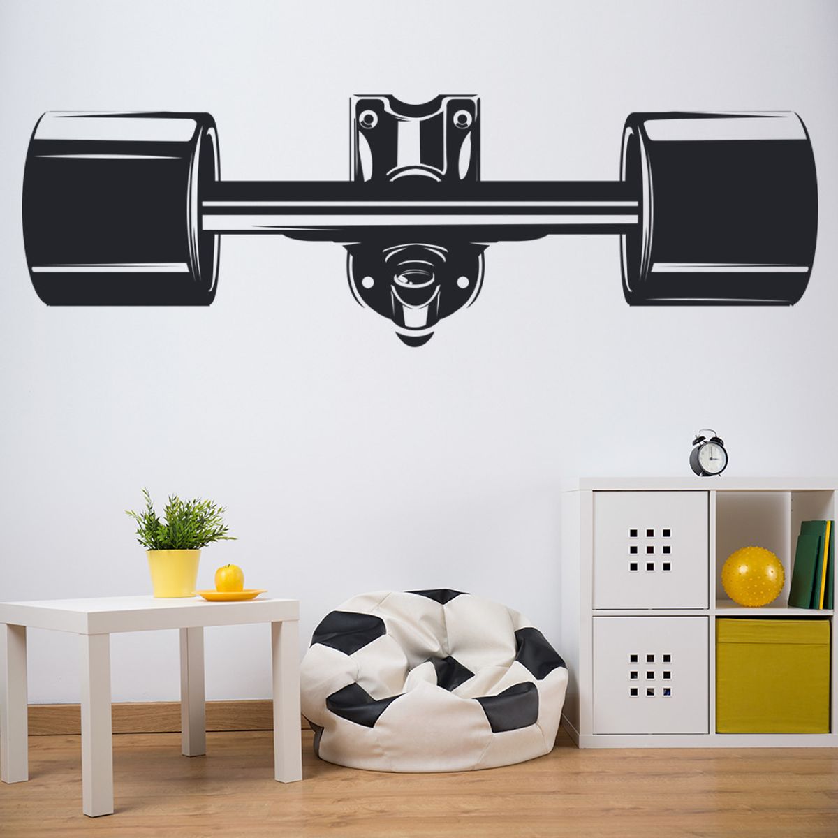 GENERICO - Decomural Skateboard Wheels Sports & Hobbies WS-35737