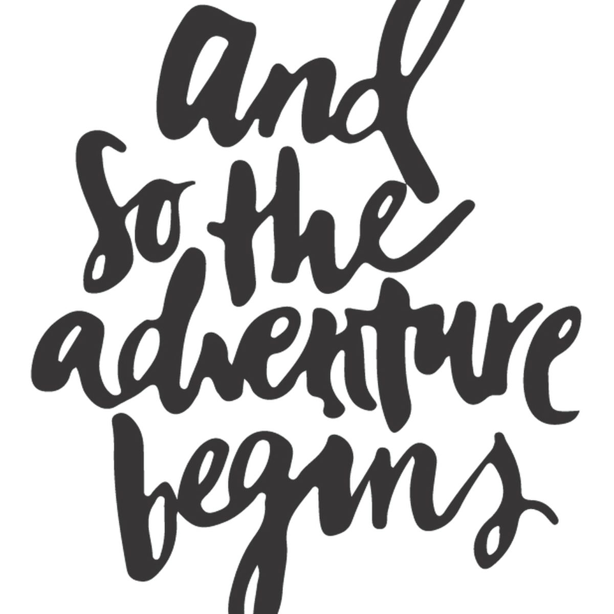 GENERICO - Decomural The Adventure Begins Life WS-35744