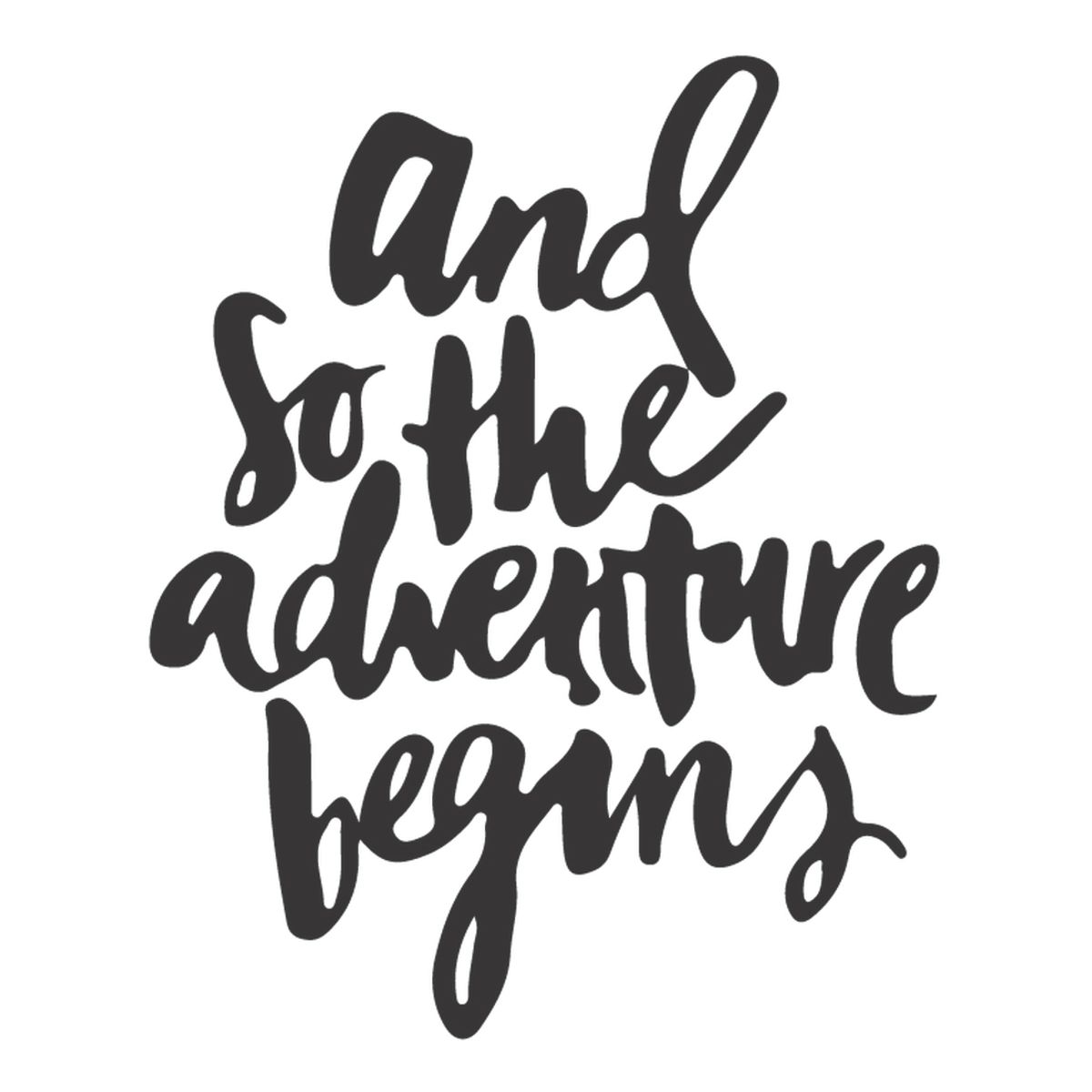 GENERICO - Decomural The Adventure Begins Life WS-35744