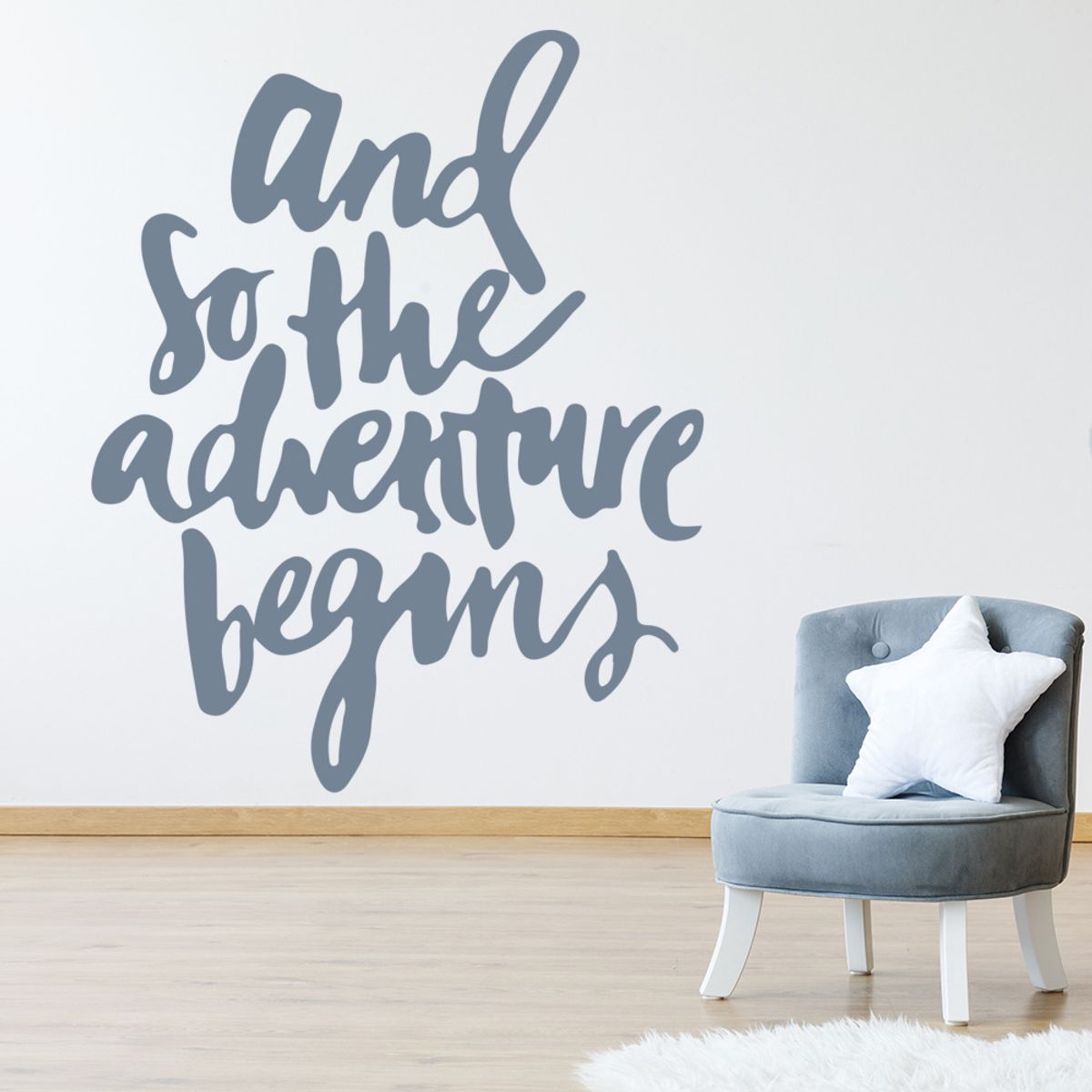 GENERICO - Decomural The Adventure Begins Life WS-35744