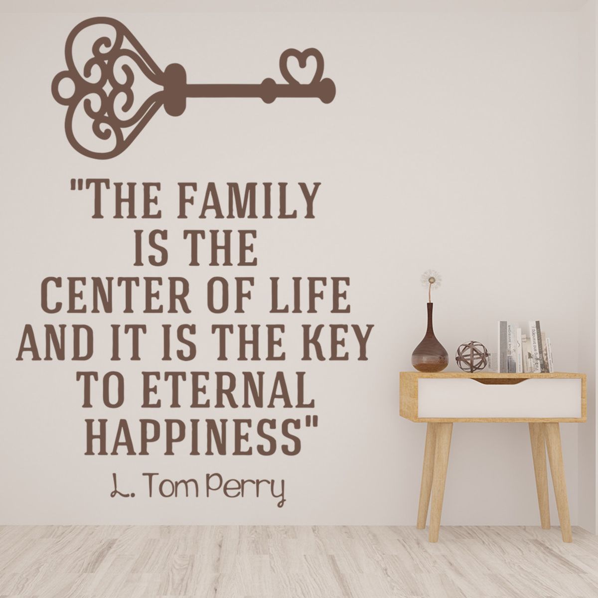 GENERICO - Decomural Family Centre Of Life WS-35749