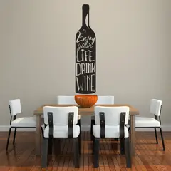 GENERICO - Decomural The Whisky Bar Alcohol WS-46162
