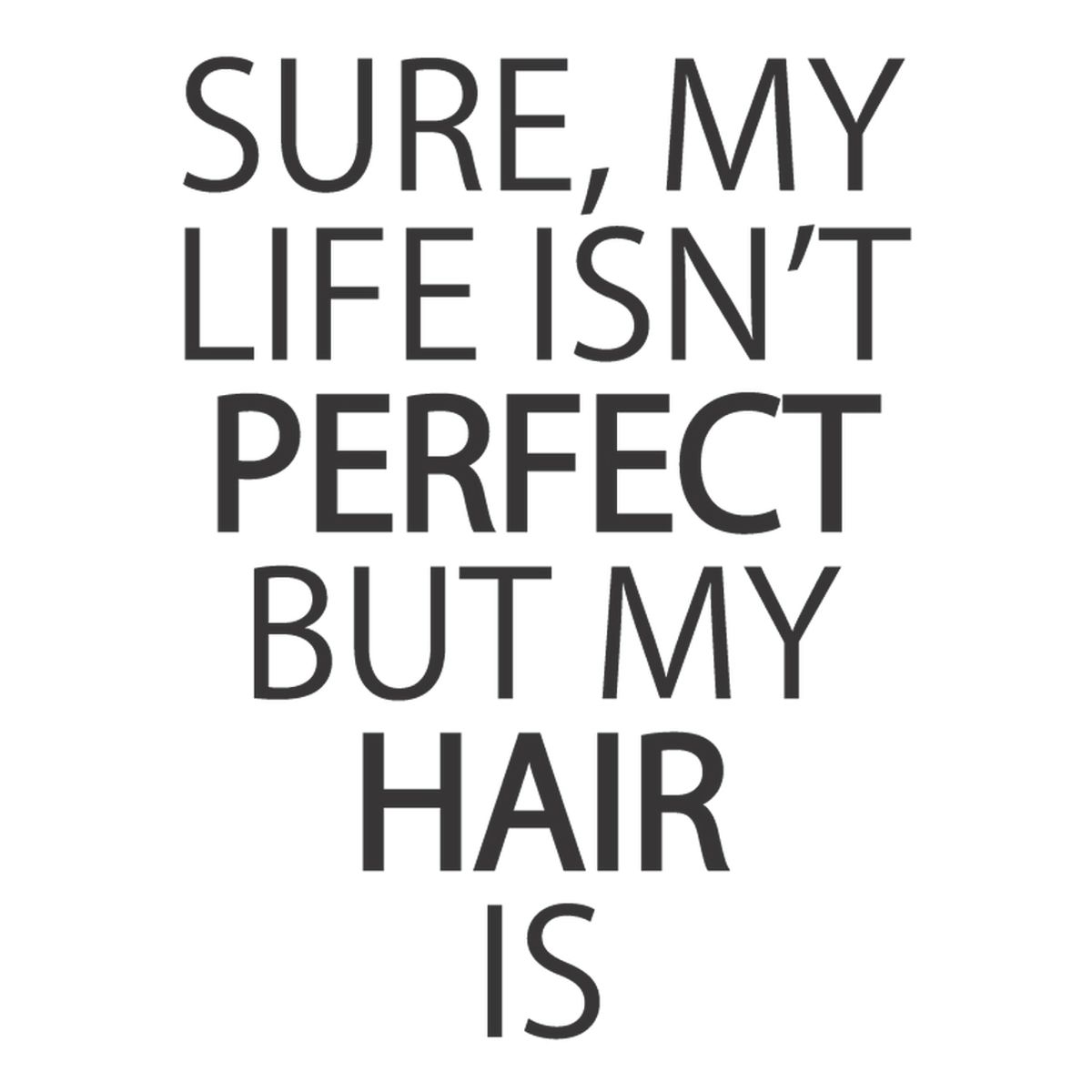 GENERICO - Decomural Perfect Hair Hair Salon WS-35757