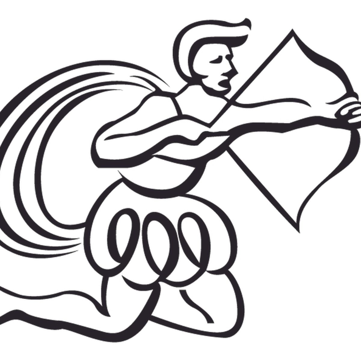 GENERICO - Decomural Cupid Greek God WS-35831