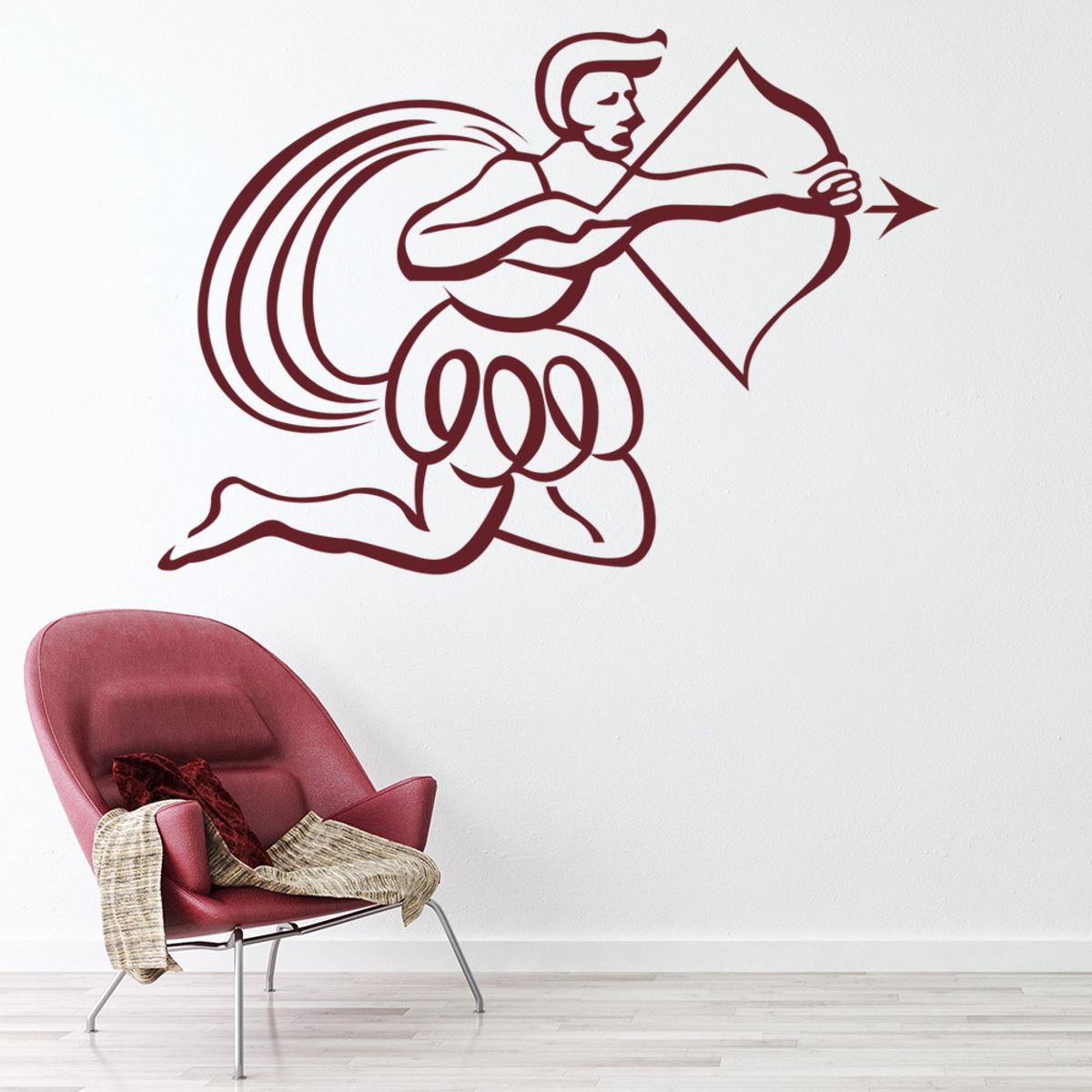 GENERICO - Decomural Cupid Greek God WS-35831