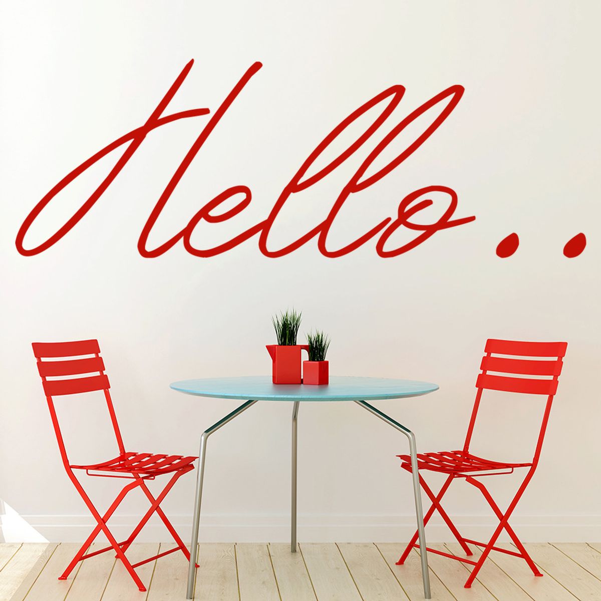 GENERICO - Decomural Hello Adele Song Lyrics WS-40780