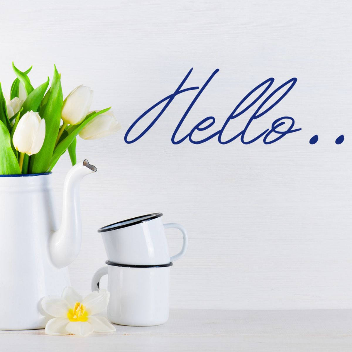 GENERICO - Decomural Hello Adele Song Lyrics WS-40780