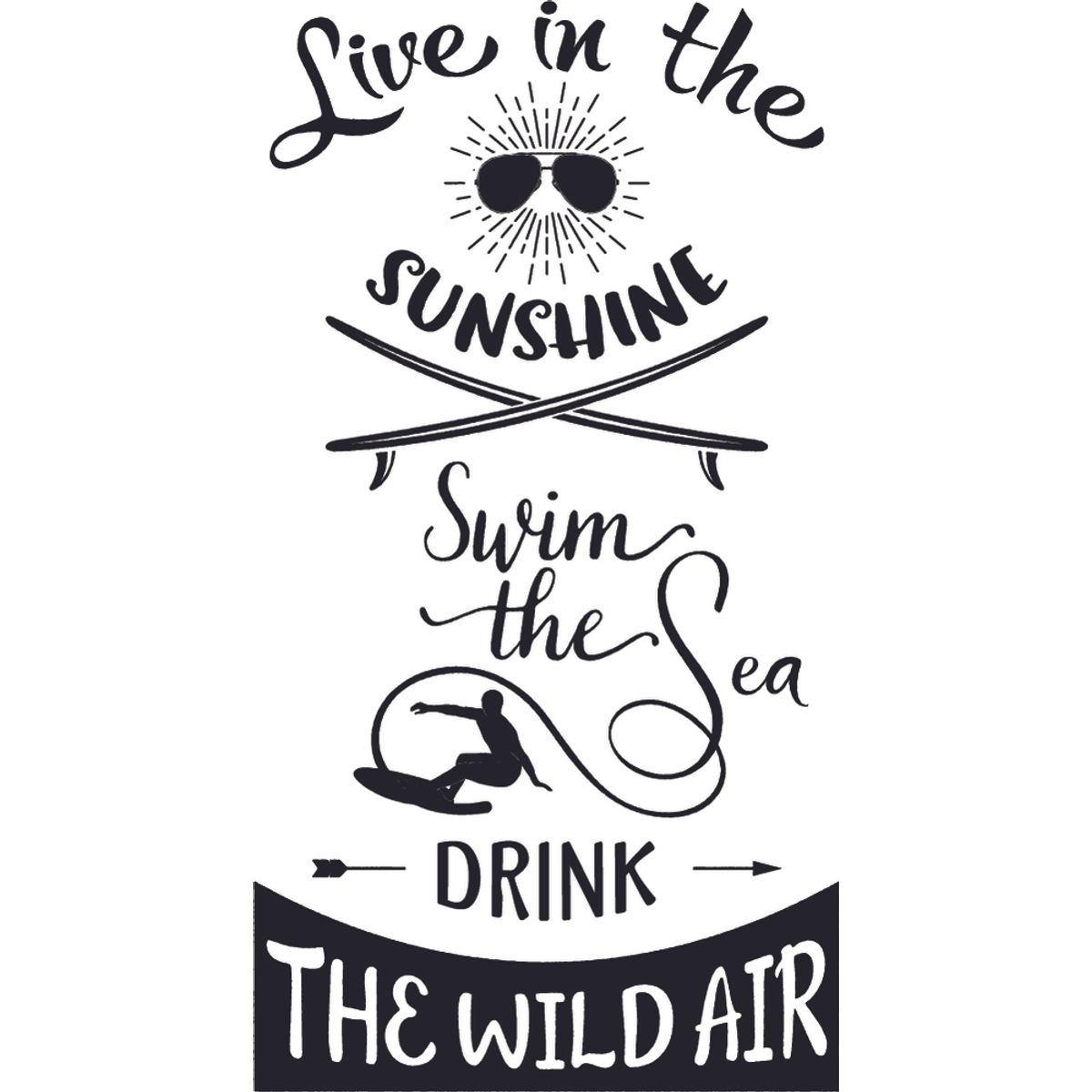 GENERICO - Decomural Beer Point Alcohol WS-46192