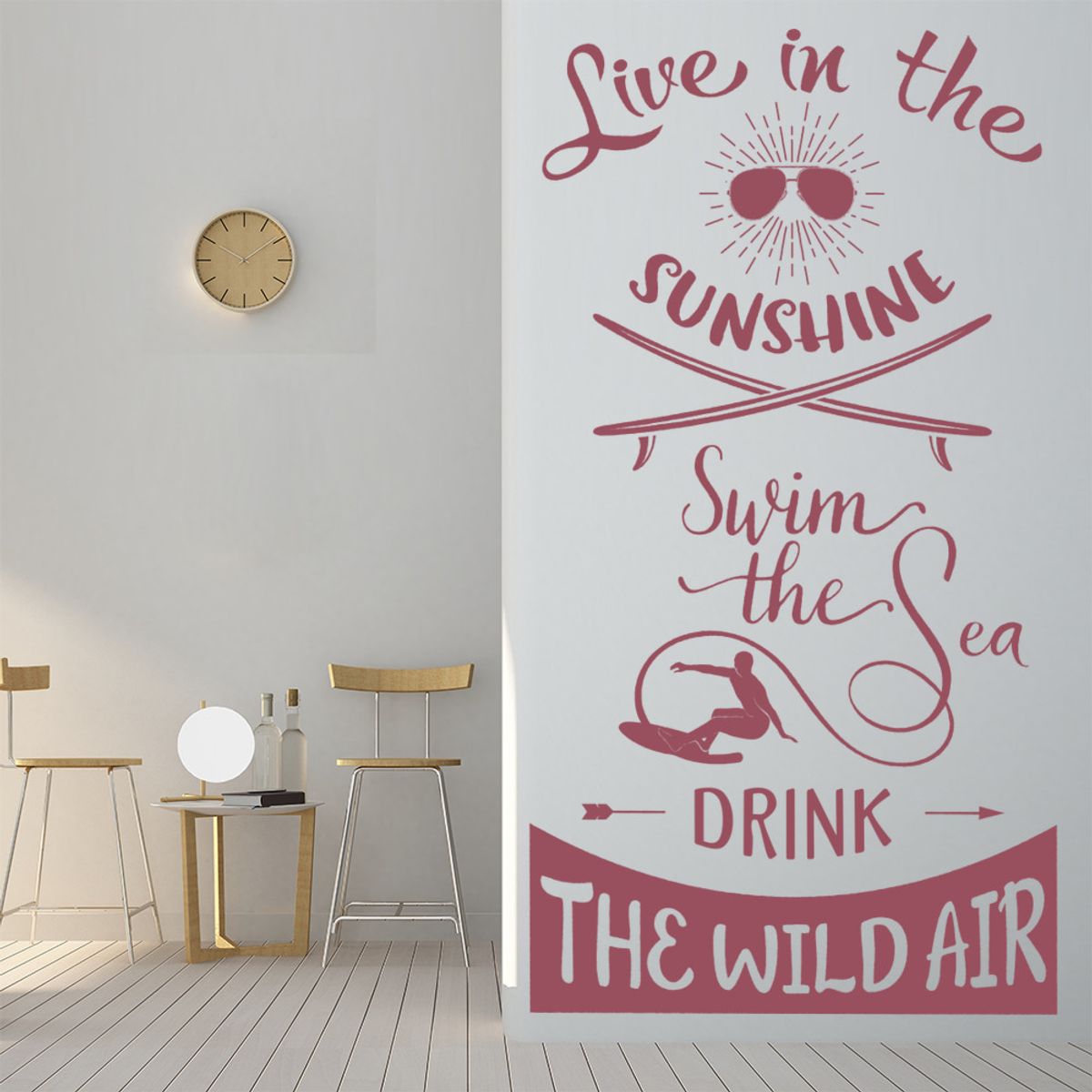 GENERICO - Decomural Beer Point Alcohol WS-46192