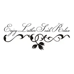 GENERICO - Decomural Enjoy Lather Soak Relax Bathroom WS-40802