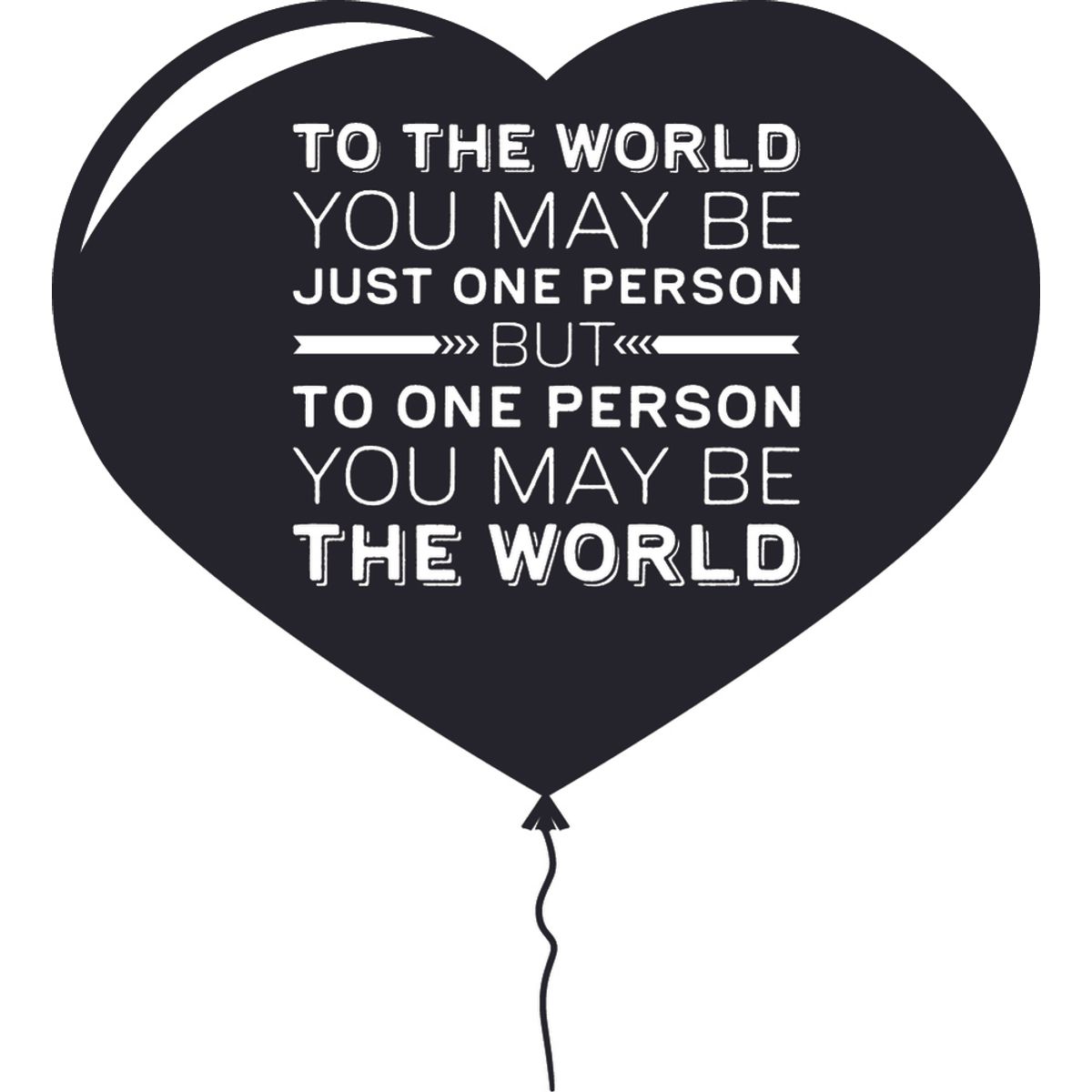 GENERICO - Decomural Success Is A Journey Inspirational WS-46209