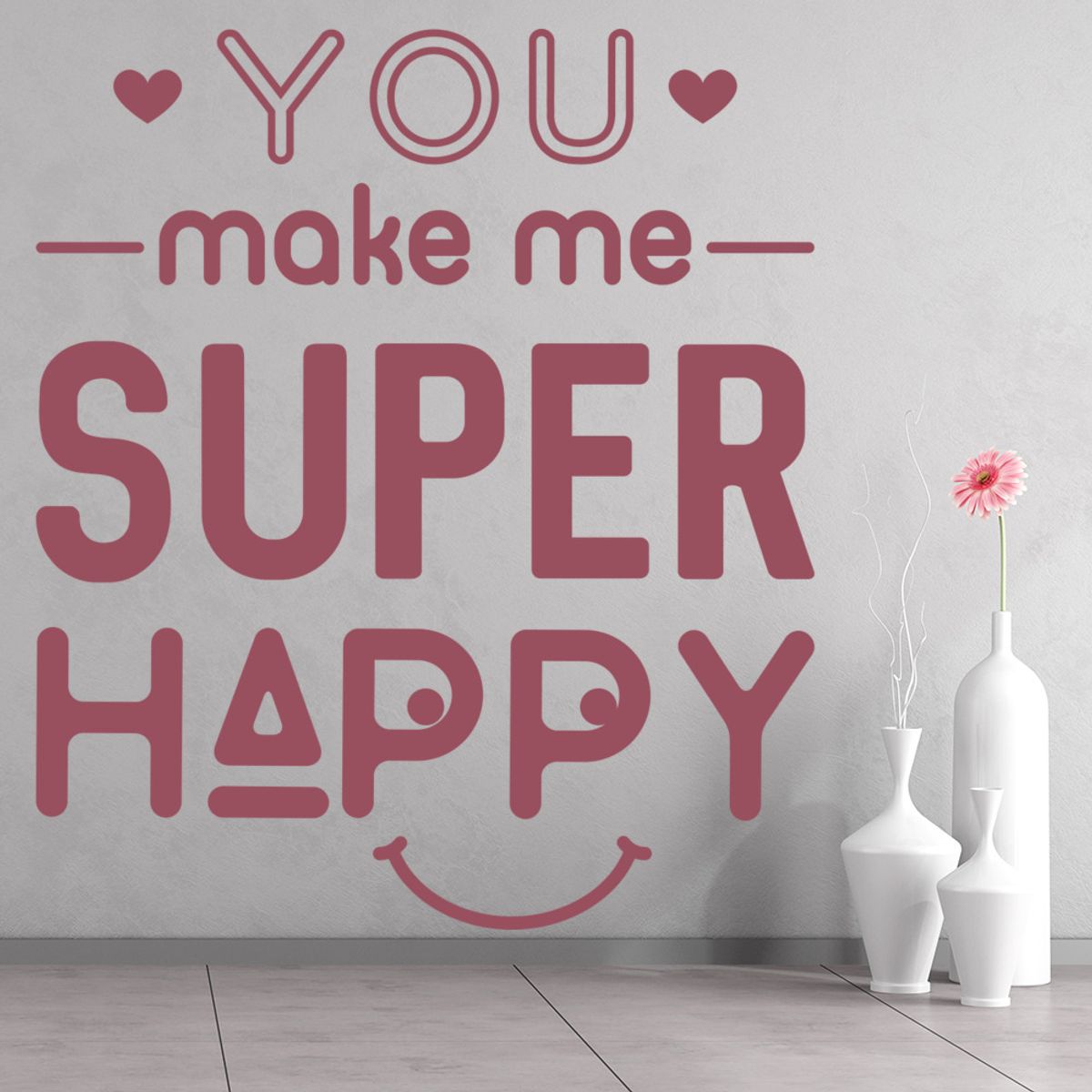 GENERICO - Decomural Priorities Inspirational WS-46210