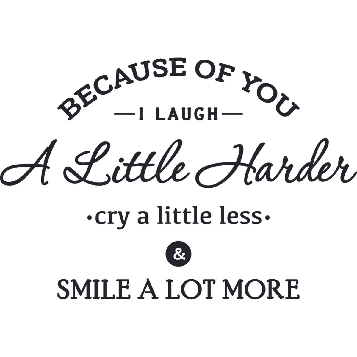 GENERICO - Decomural Love Is Composed Romance WS-46214