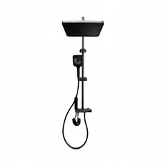 GENERICO - Ducha Columna Moderna 4 Funciones Llave Tipo Piano Express