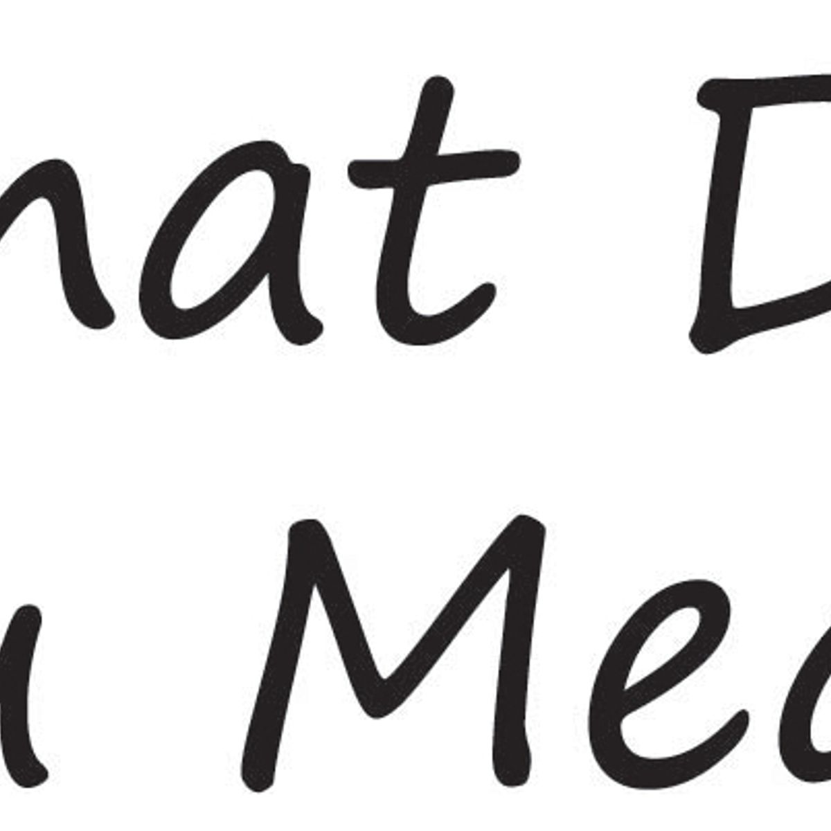 GENERICO - Decomural Justin Bieber What Do You Mean- WS-40827