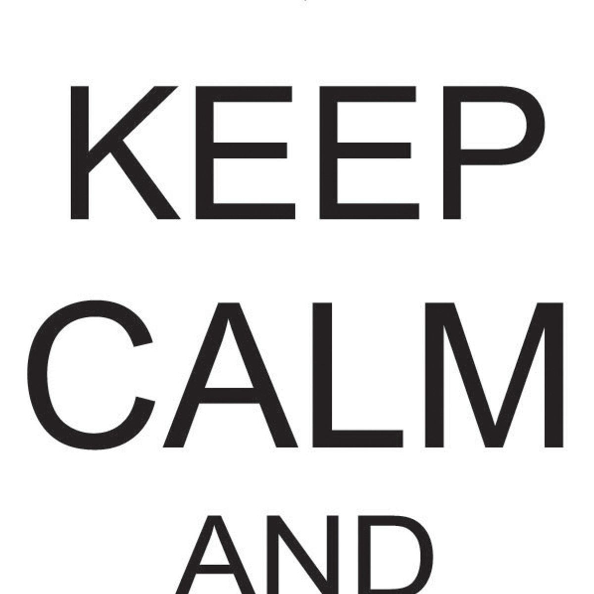 GENERICO - Decomural Keep Calm Justin Bieber WS-40829