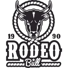 GENERICO - Decomural Lorem Ipsum Saloon Cowboy WS-46287
