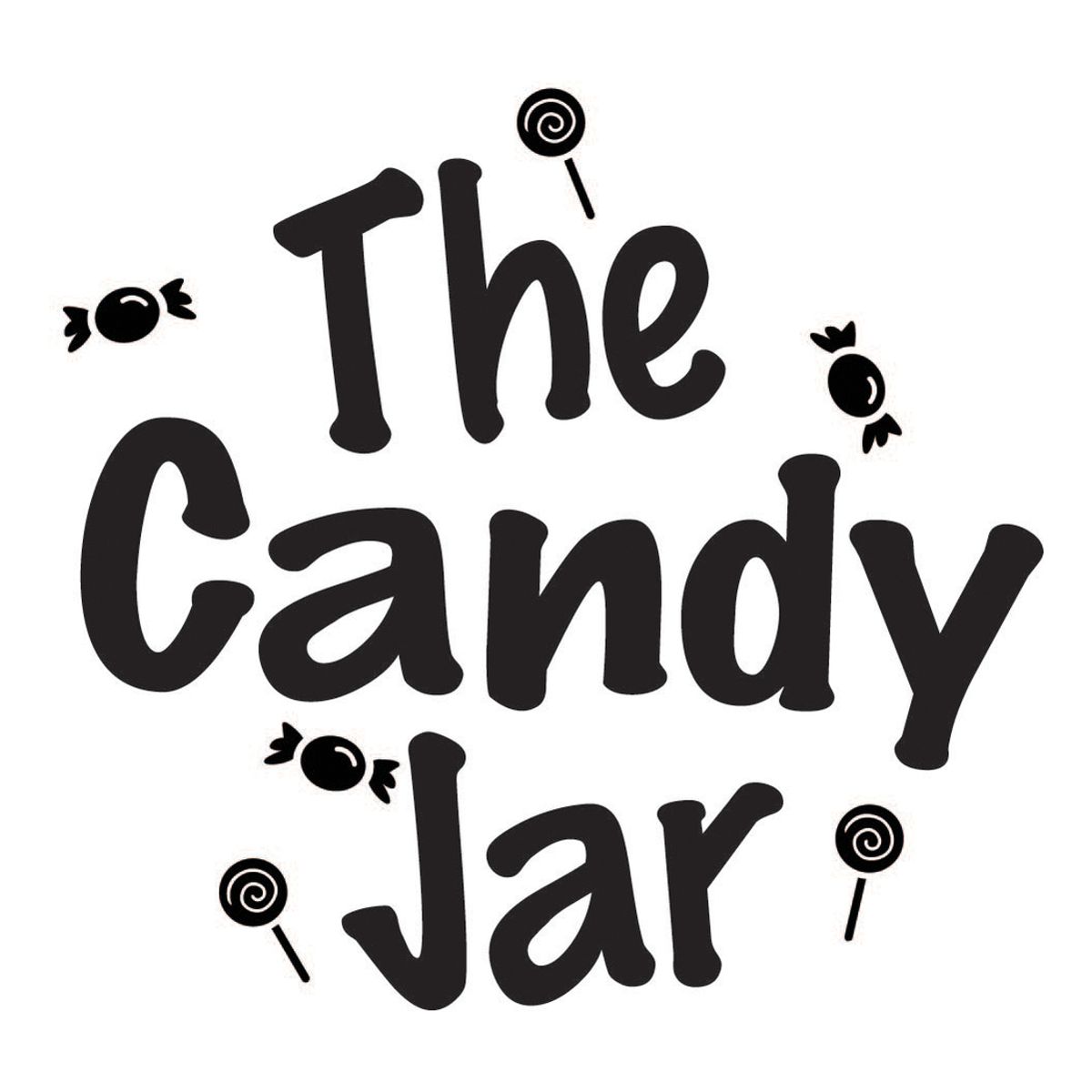 GENERICO - Decomural The Candy Jar Kitchen WS-40857