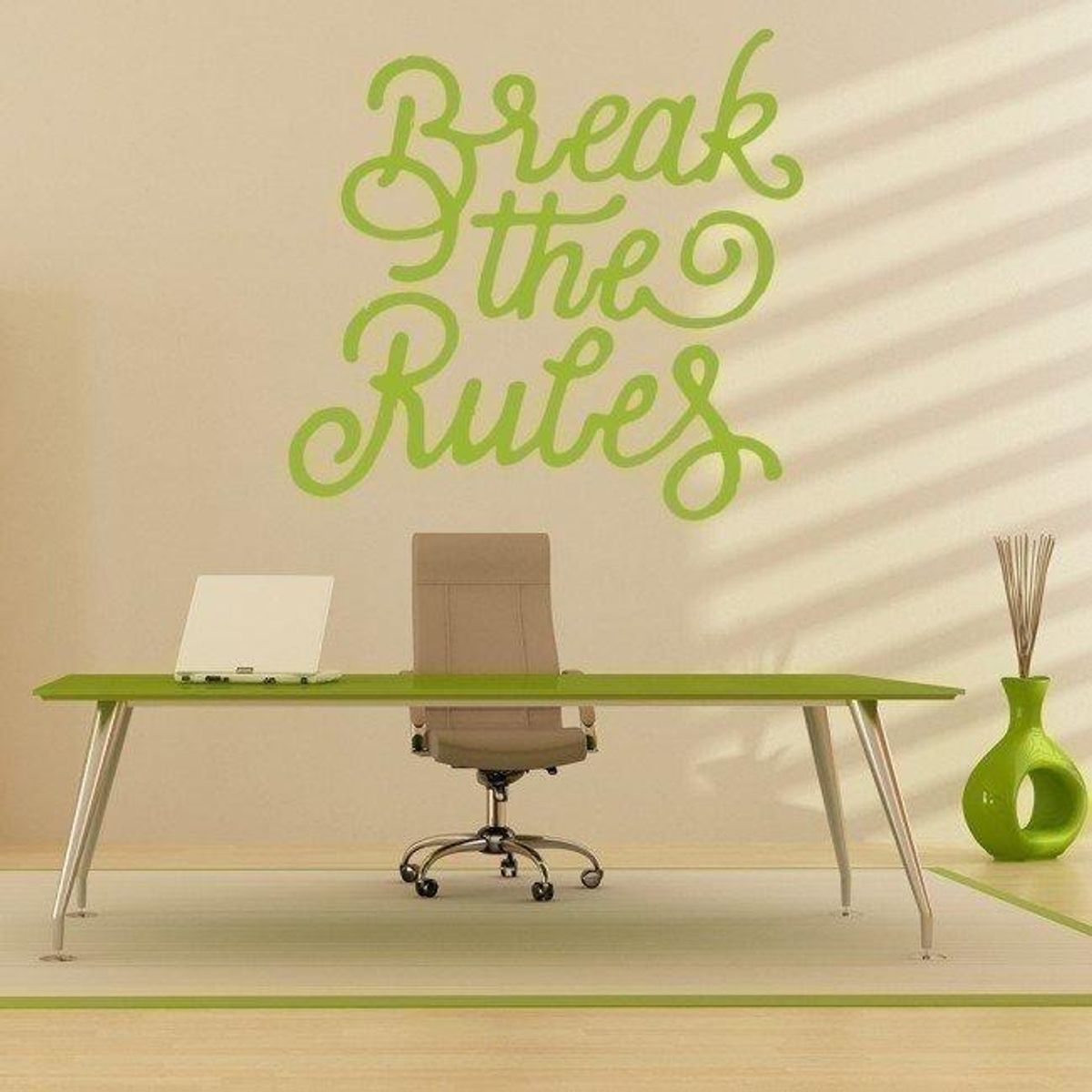 GENERICO - Decomural Work Like A Captain Play Like A Pirate WS-46298