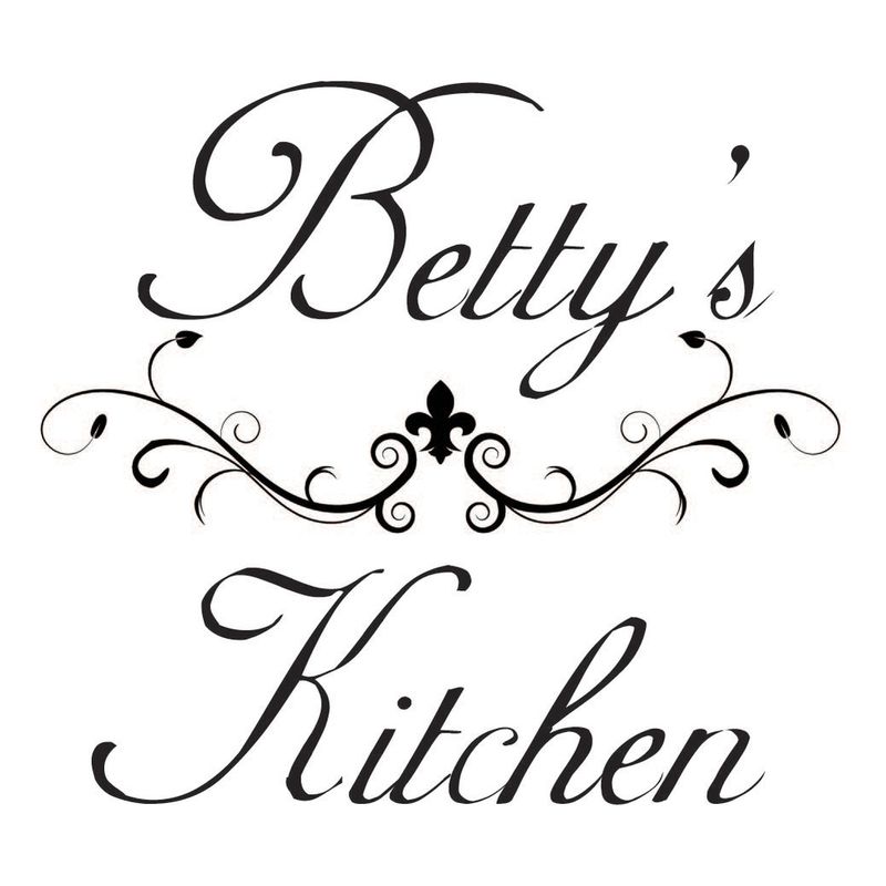 GENERICO - Decomural Personalised Name Kitchen WS-40877