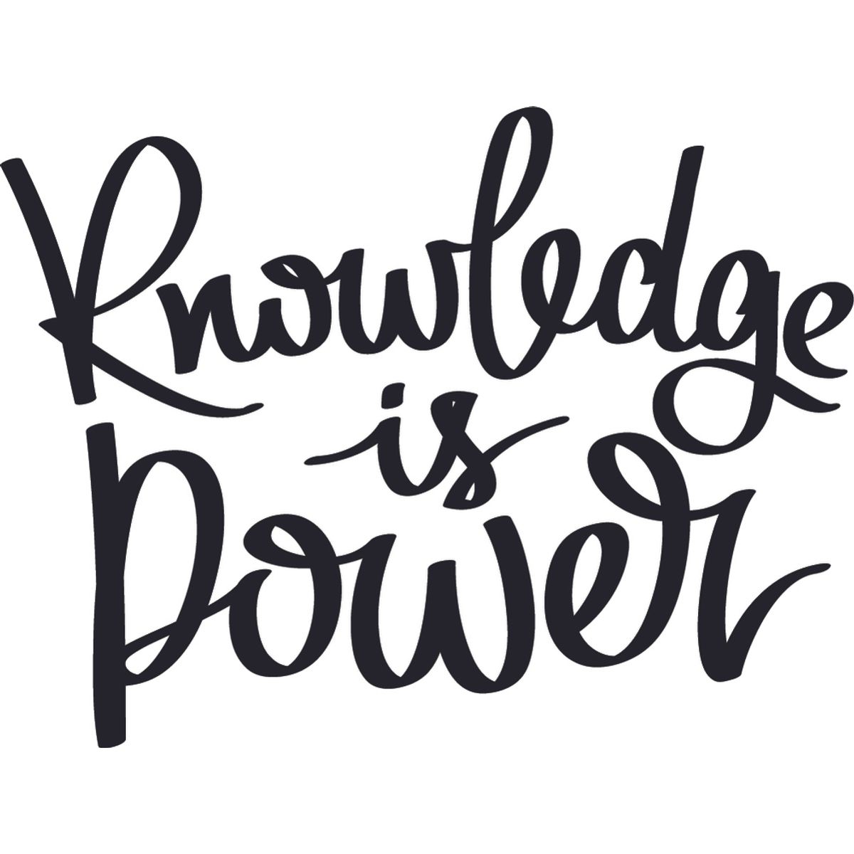 GENERICO - Decomural Never Regret Anything Inspirational WS-46399