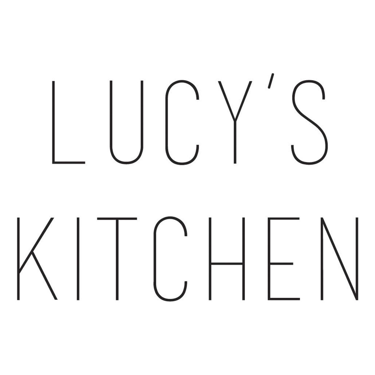 GENERICO - Decomural Personalised Name Kitchen WS-40880