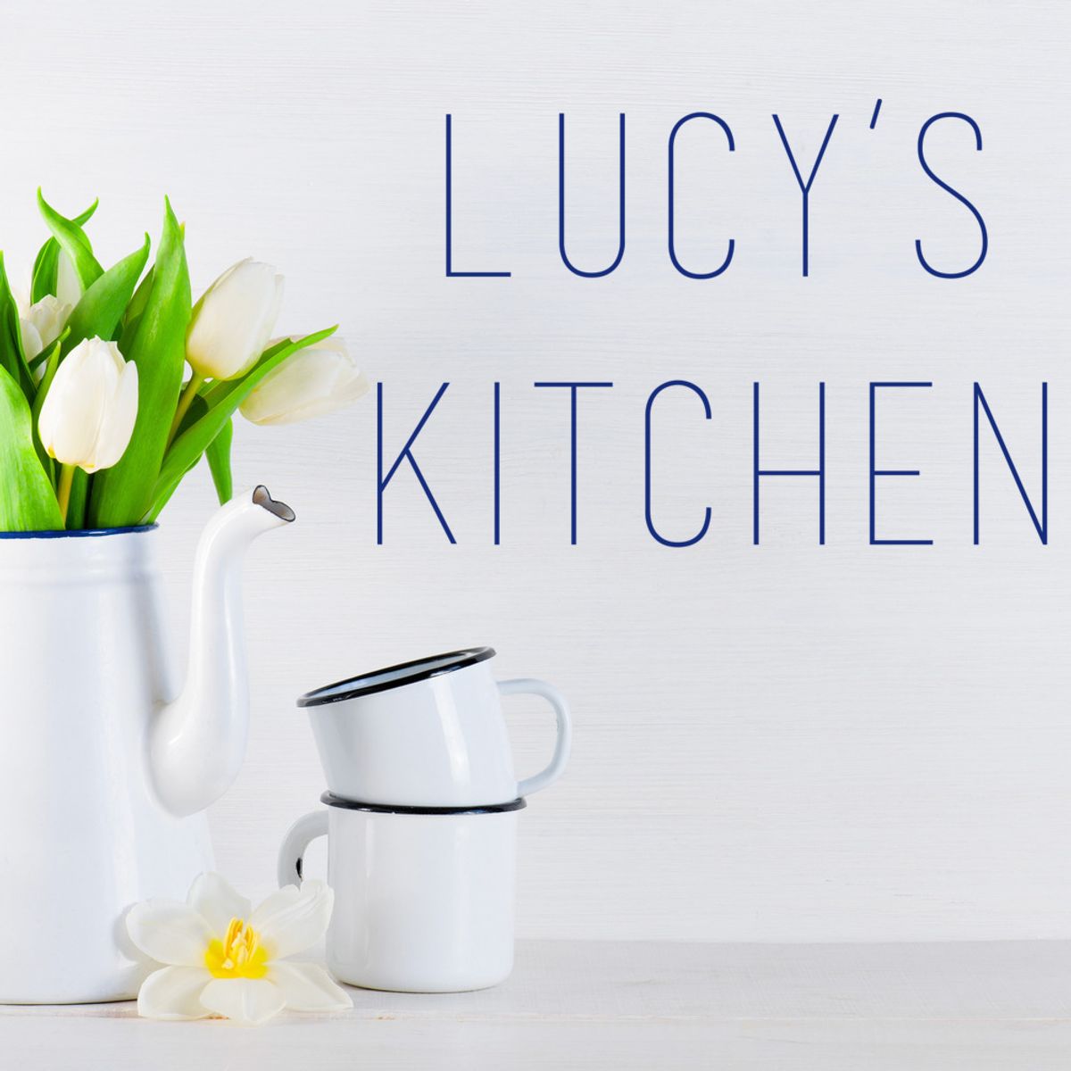 GENERICO - Decomural Personalised Name Kitchen WS-40880