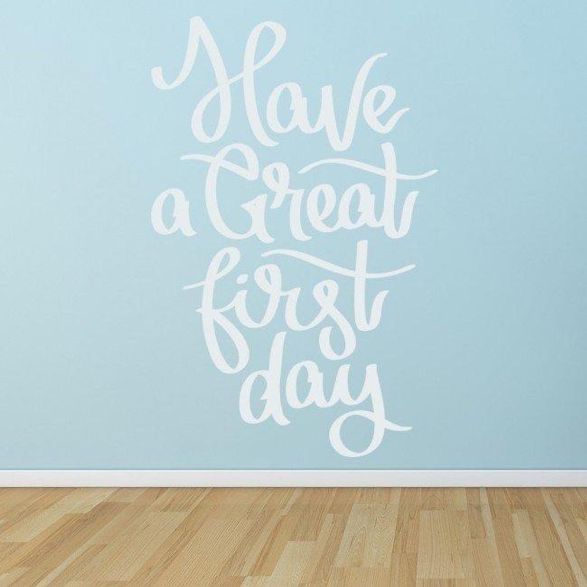 GENERICO - Decomural Back To School Childrens WS-46405