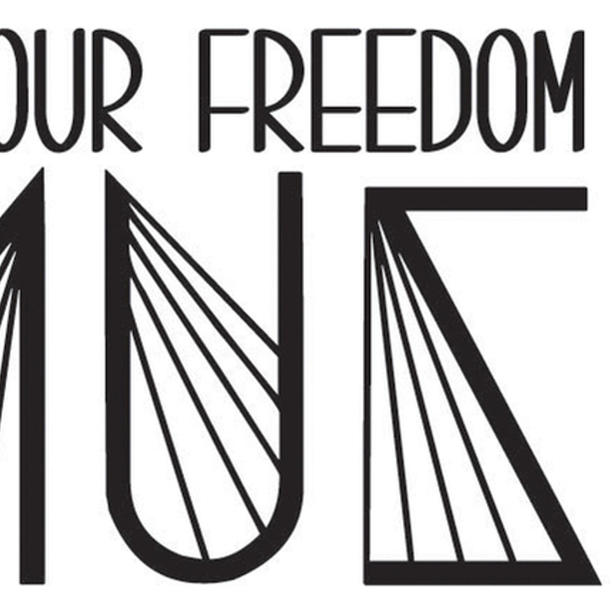 GENERICO - Decomural Freedom In Music Lady Gaga WS-40890