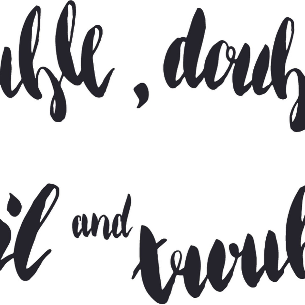 GENERICO - Decomural Always Smile School WS-46415