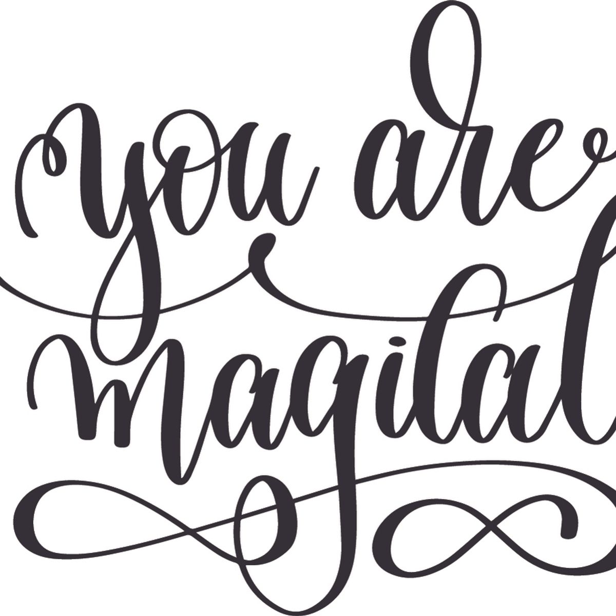 GENERICO - Decomural Be A Warrior Motivational WS-46435