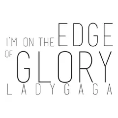 GENERICO - Decomural Edge Of Glory Lady Gaga WS-40897