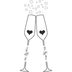 GENERICO - Decomural Stay Magical Fairytale WS-46589