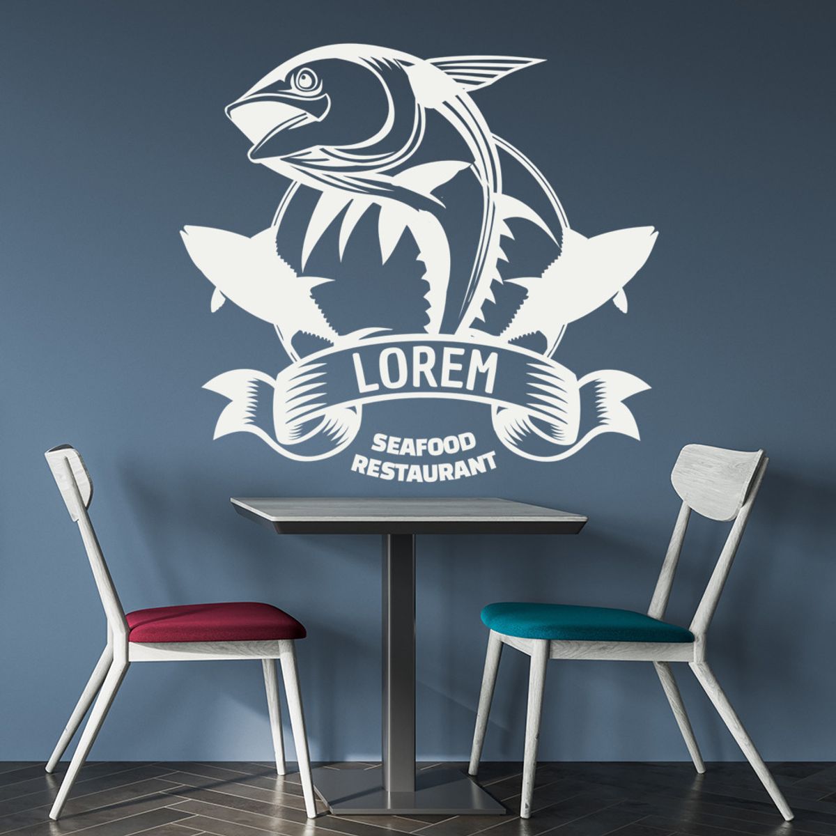 GENERICO - Decomural Oh My Unicorn Fairytale WS-46594