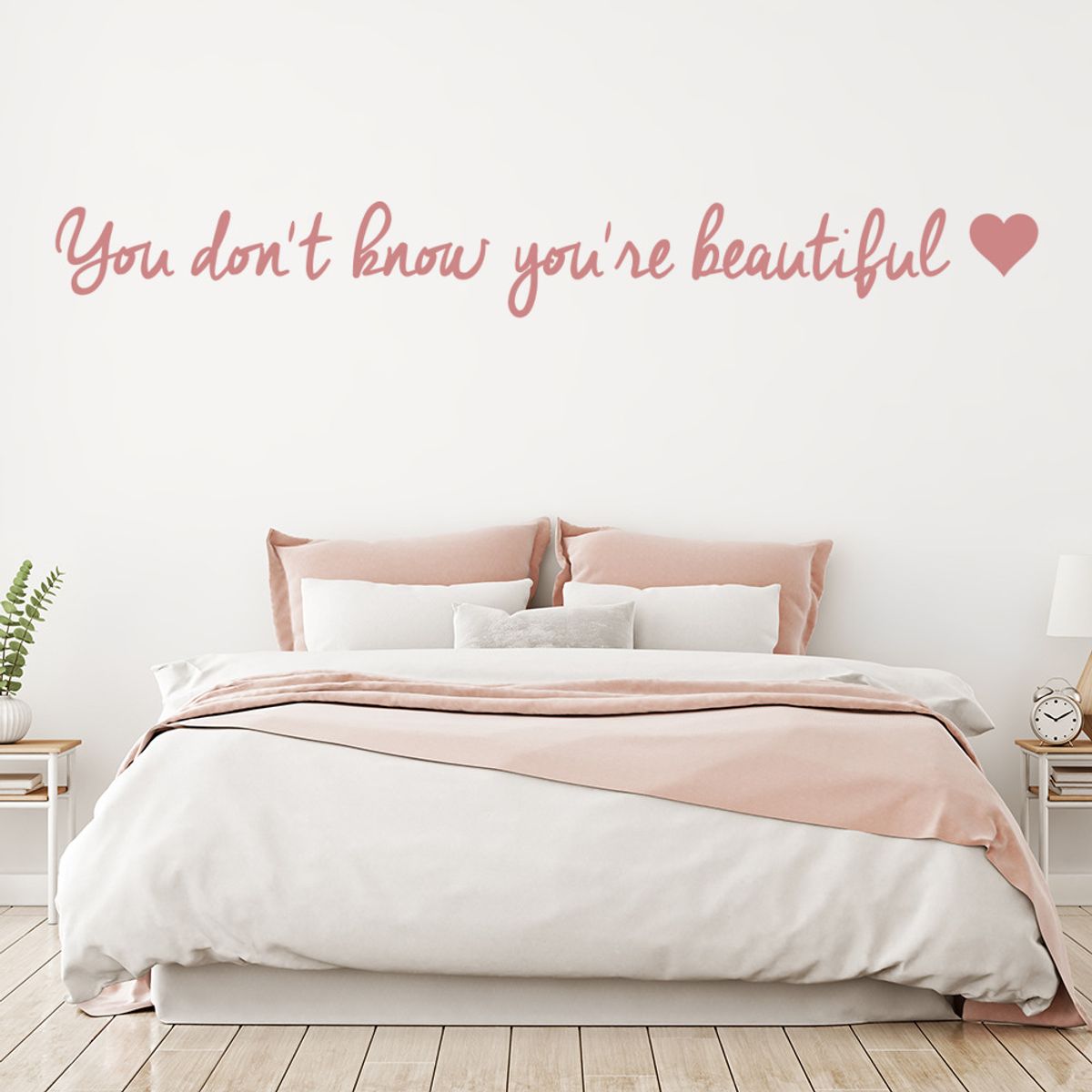 GENERICO - Decomural One Direction What Makes You Beautiful WS-40912