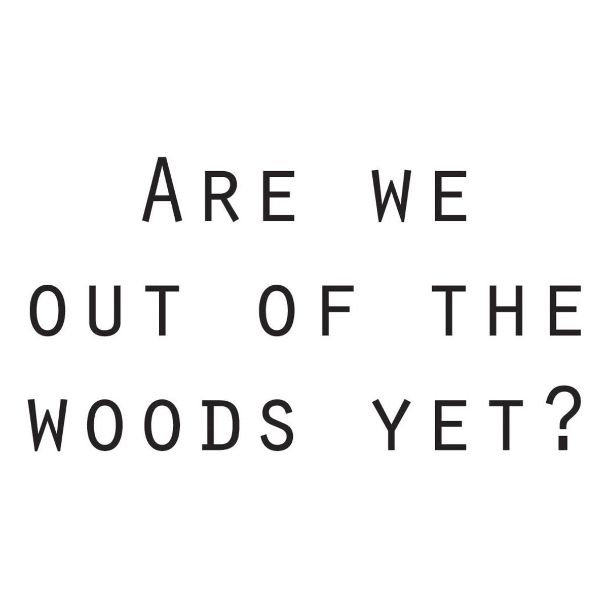 GENERICO - Decomural Are We Out Of The Woods Taylor Swift WS-40914