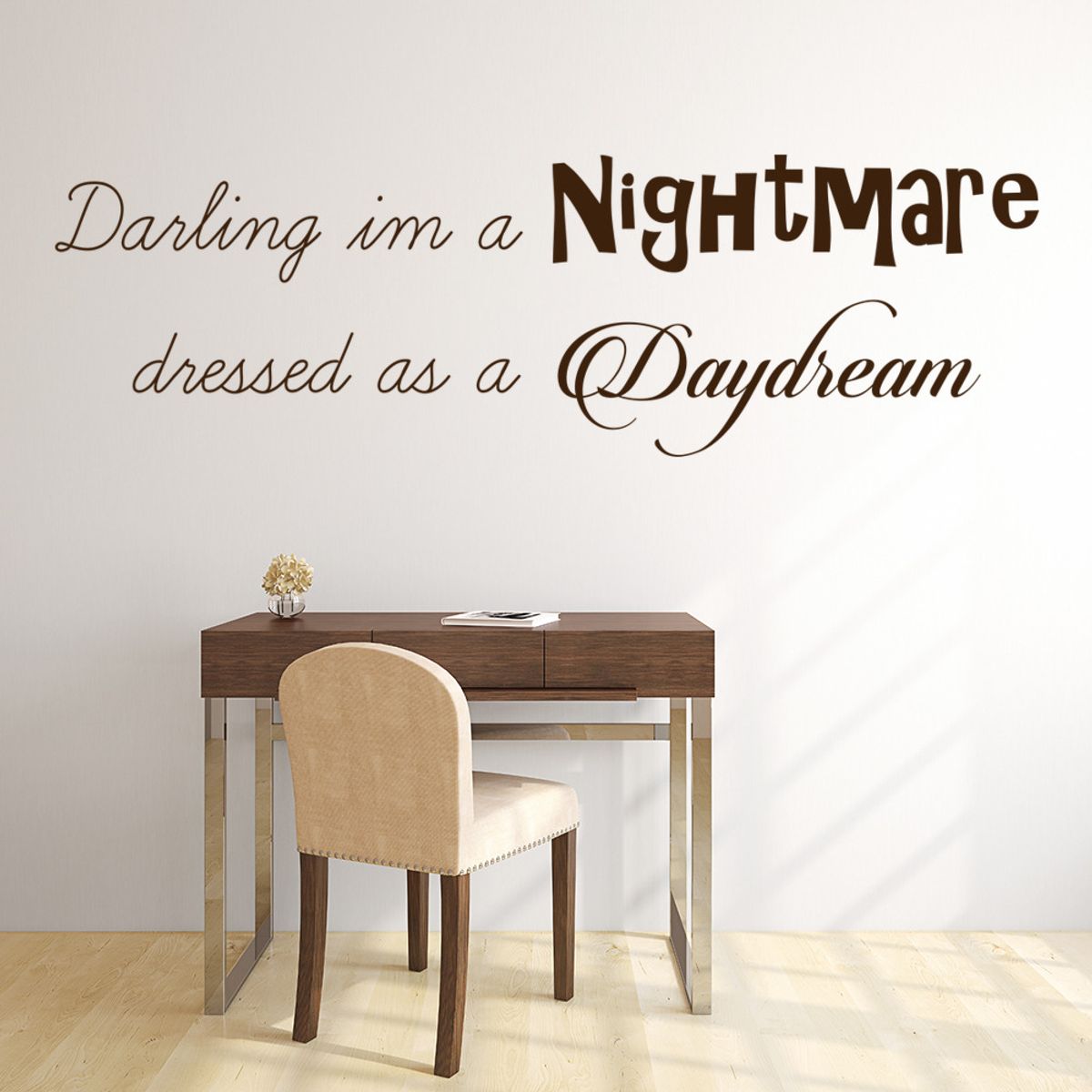 GENERICO - Decomural Im A Nightmare Taylor Swift WS-40916