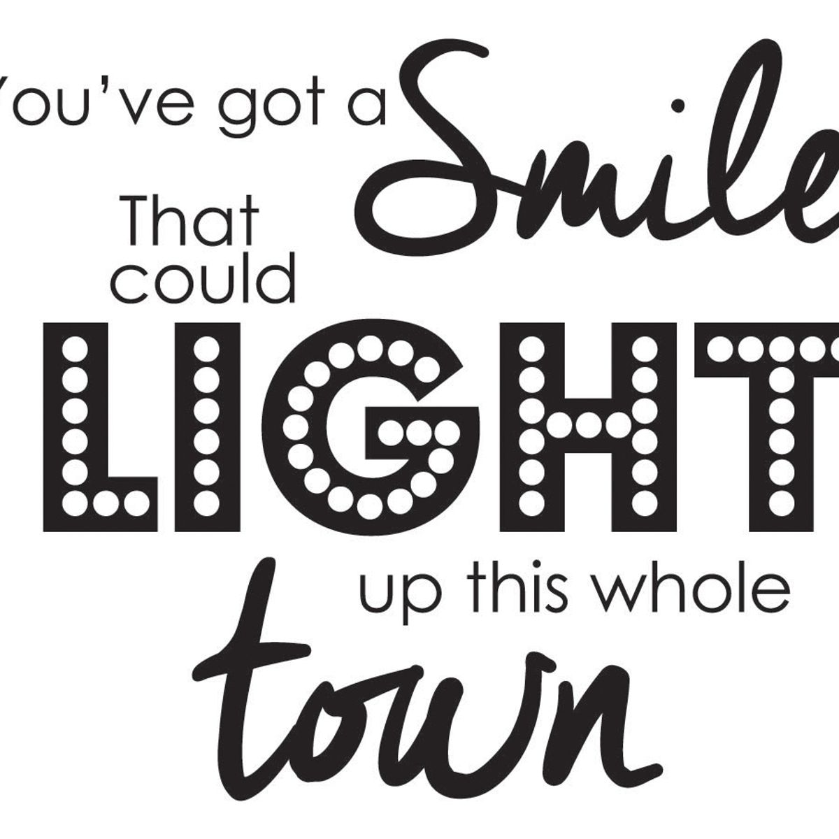 GENERICO - Decomural You Belong With Me Taylor Swift WS-40917