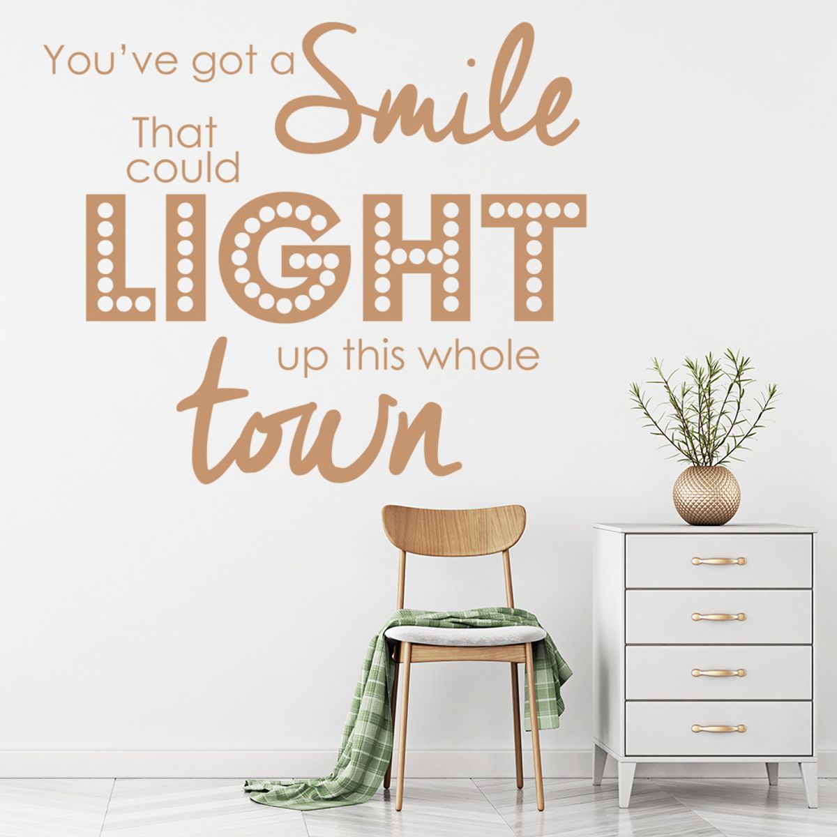 GENERICO - Decomural You Belong With Me Taylor Swift WS-40917