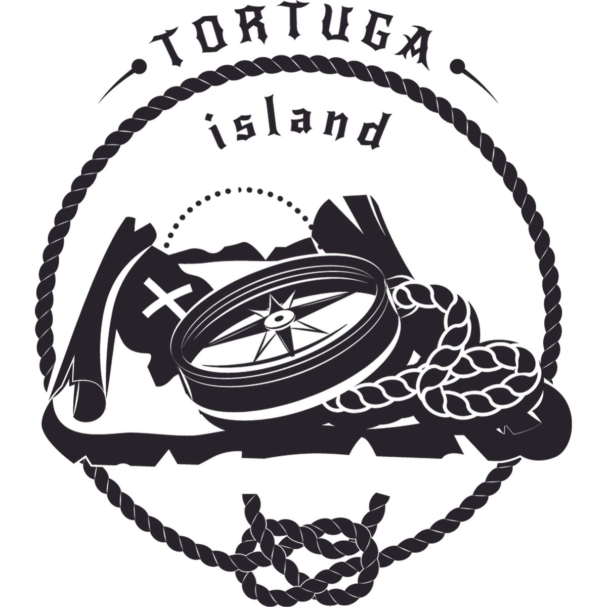 GENERICO - Decomural Fish Restaurant Sign Logo WS-46742