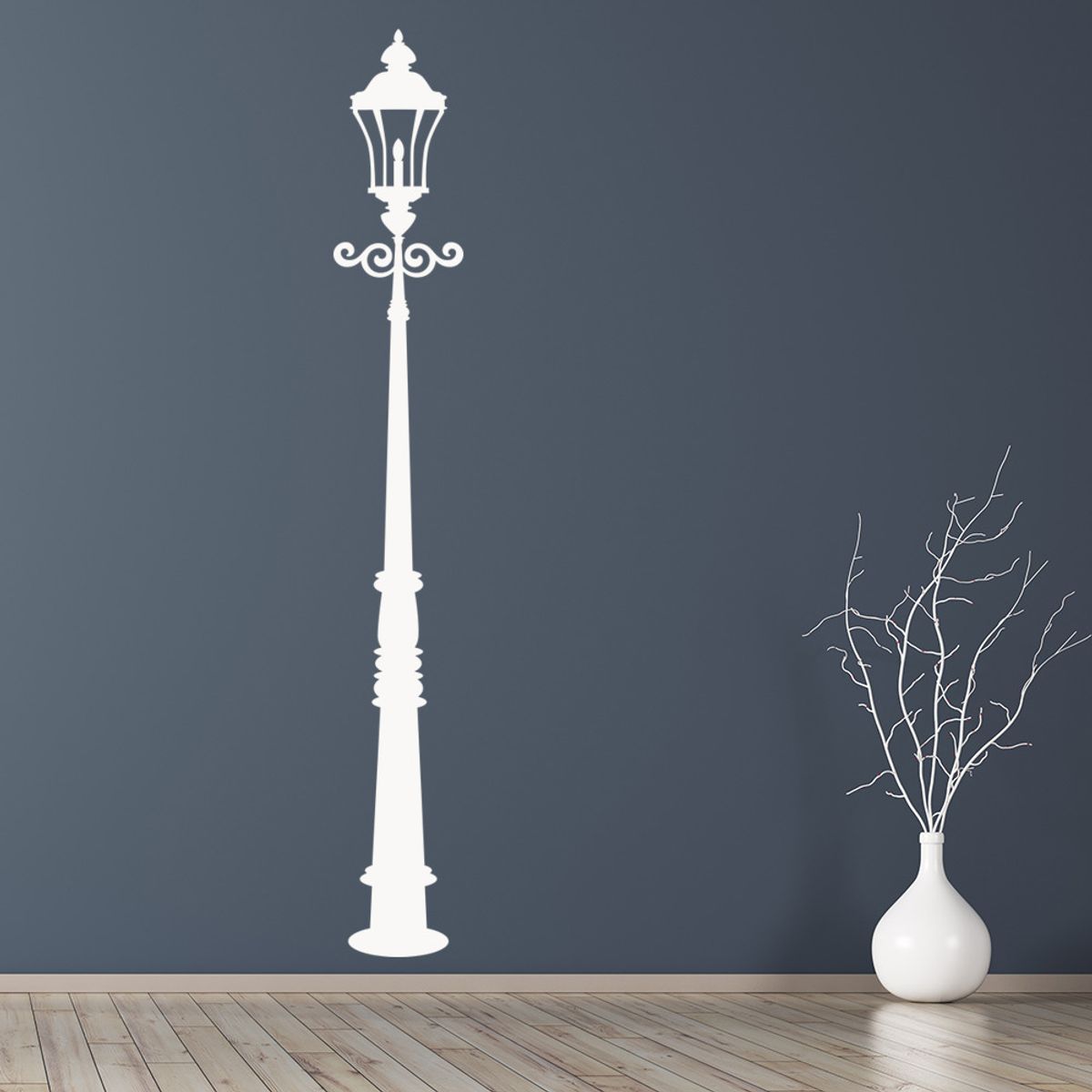 GENERICO - Decomural Fish Skeleton Fishing Sign WS-46770