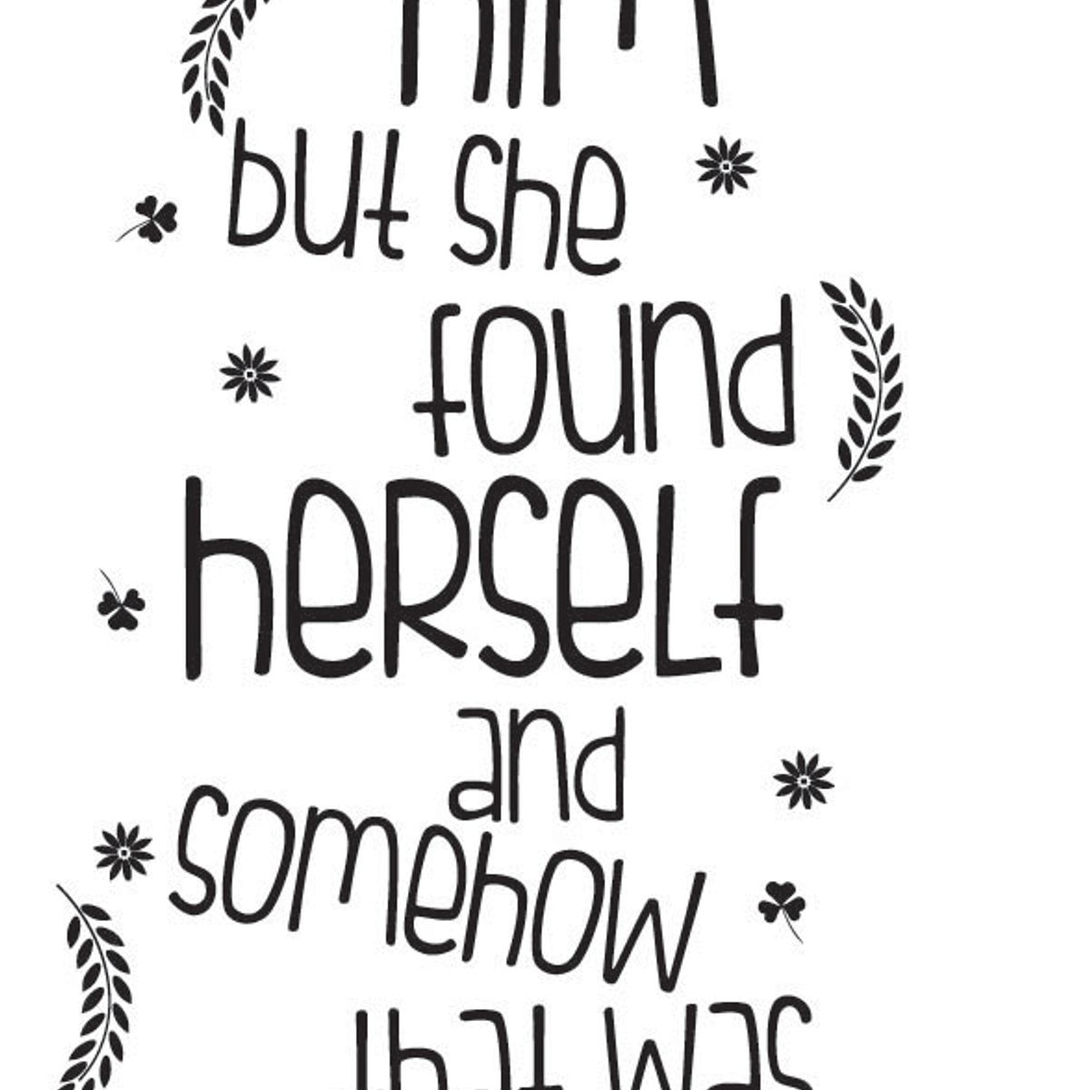 GENERICO - Decomural She Lost Him Taylor Swift WS-40922