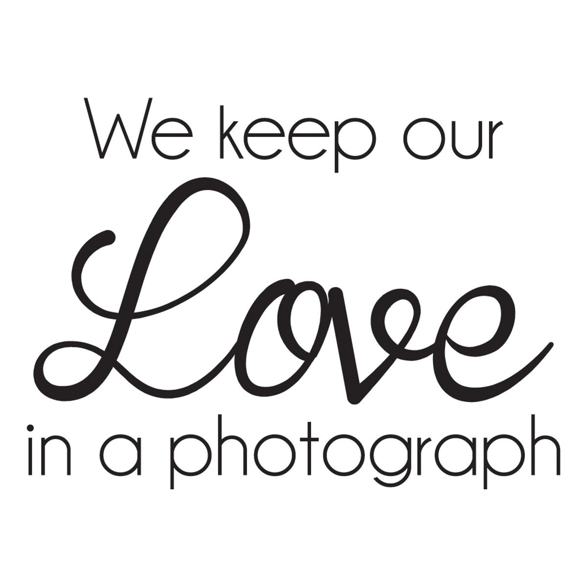 GENERICO - Decomural Photograph Ed Sheeran Song Lyrics WS-40937