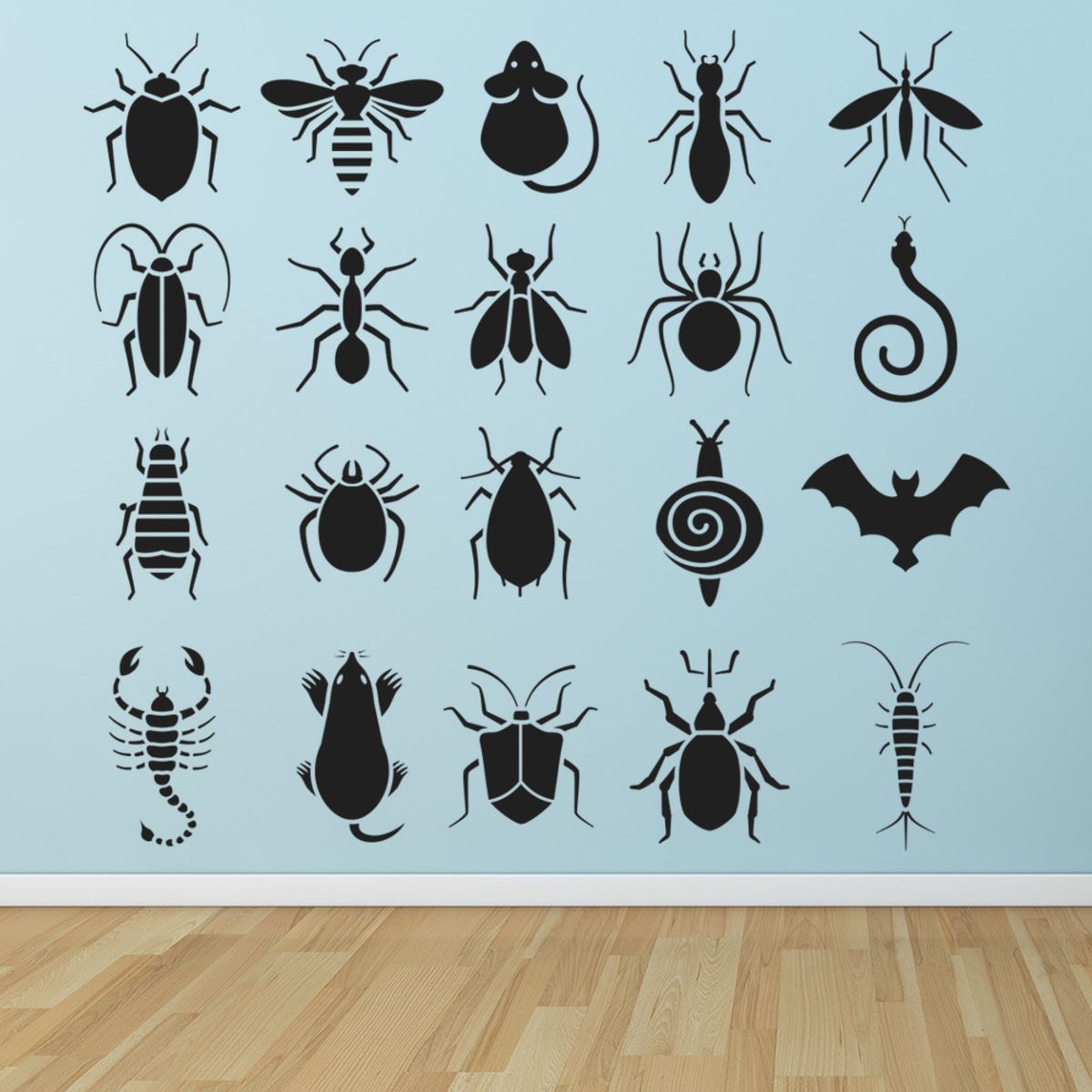 GENERICO - Decomural Pirate Ship Badge Jolly Roger WS-46795