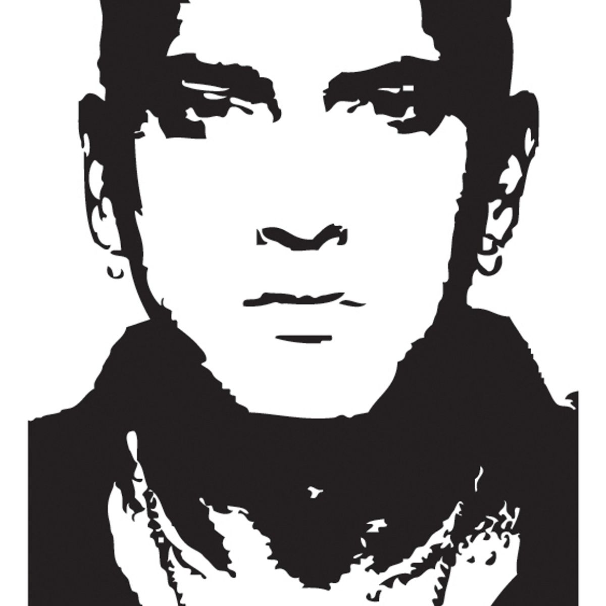 GENERICO - Decomural Dont Judge Me Eminem WS-40945