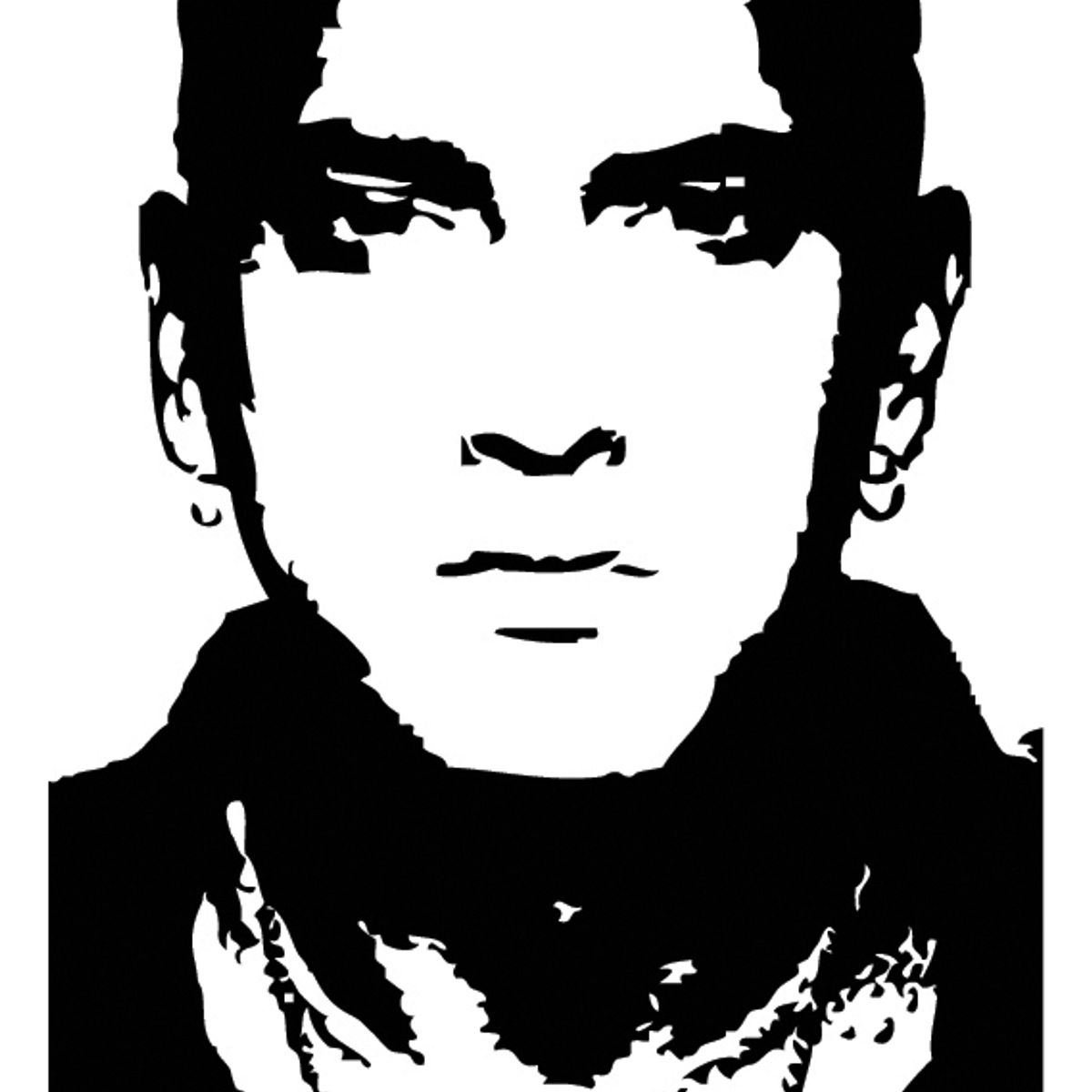 GENERICO - Decomural Eminem Be A God Marshall Mathers WS-40957