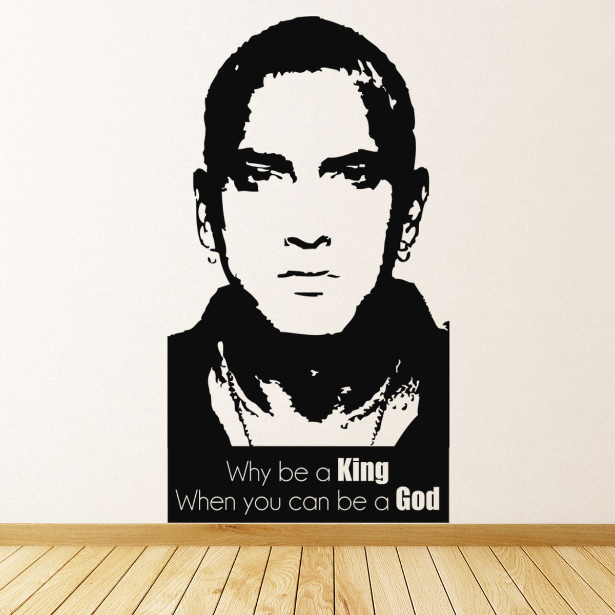 GENERICO - Decomural Eminem Be A God Marshall Mathers WS-40957